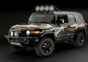 Toyota FJ Cruiser Race Truck